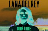 Digital Booklet Born to Die (Deluxe Version) [Bonus Track Version]