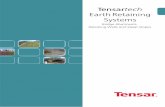 RS - Tensartech Earth Retaining Systems Brochure (Issue 8, 2011)