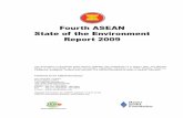 22458510 Fourth ASEAN State of the Environment Report 2009 Full Report