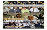Scribbler March 2013 Issue