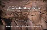 Prospectus for "Embellishments: Constructing Victorian Detail" by Astrida Schaeffer
