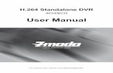 Zmd-dd-sbn4 Sbn8 User Manual