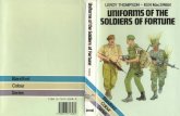 Blandford - Uniforms of the Soldiers of Fortune