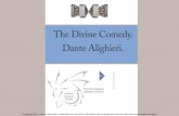 Dante Divine Comedy
