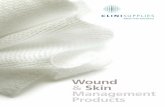 Wound & Skin Managent Products - CliniDirect