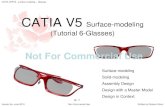 Catia Training Tutorial 6 Glasses
