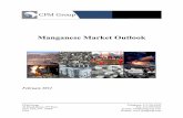 Manganese Market Outlook 2012 ExecutiveSummary