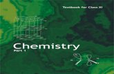 Class XI Chemistry Part-I