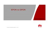 [Presentation] GPON vs EPON