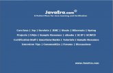 Top 371 Java FAQs Useful for Freshers and Experienced