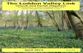 Loddon Valley Link 201304 - April 2013
