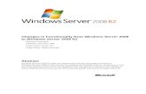 Changes in Functionality in Windows Server 2008 R2.doc