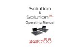 Im9210 - Solution Manual Issue 1.0