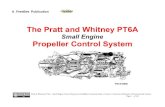 PT6A - Engine Explanation