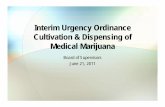 Sacramento County cannabis ordinance - PowerPoint