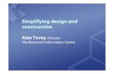 Alan Tovey Basement Construction Slides