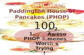Paddington House of Pancake
