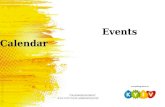 Event Calendar 2013