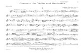 Barber Violin Concerto