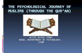Psychological Journey Through the Qur'An