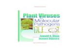 13560686 Plant Viruses as Molecular Pathogens
