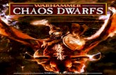 Warhammer - Chaos Dwarfs