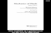 Massey, Bernard & John Ward-Smith - Mechanics of Fluids (2006)