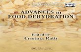 Advances in Food Dehydration