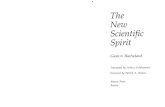 Gaston Bachelard - The New Scientific Spirit