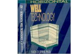 Horizontal Well Technology