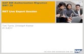 Authorization Migration in BI 7.0.pdf