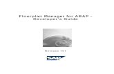 Floorplan Manager for WD ABAP Developer's Guide (7.01)