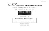 Samsung R450 Hack Manual