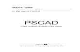 PSCAD User Guide v4 2-1-2008