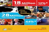NYPL Annual Report 2012