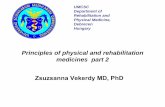 Principles Of Physical Rehabilitation Medicine