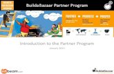 BuildaBazaar- Business Partnership Program