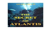 Otto Muck - The Secret of Atlantis