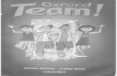 0929300 A0806 Whitney Norman White Lindsay Oxford Team Workbook 1