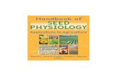 Handbook of Seed Physiology Applications to Agriculture
