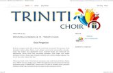 Triniti Choir_ Proposal Konser Ke 12 - Triniti Choir