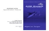 ARINC 429 Specification Tutorial