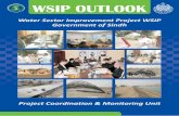 Sindh Water Sector Improvement Project Out Look