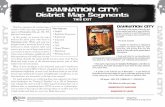 Damnation City District Map Segments