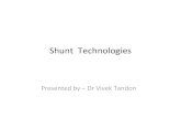 Shunt Technologies