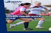 NPL NSW Womens Premier League Media Guide