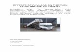 RR5 Effects of Payload on the Fuel Consumption of Trucks
