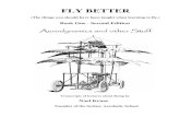 Fly Better Book One 2 Nd Edition 2