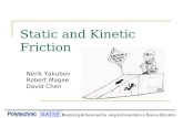 Static & kinetic Friction.ppt