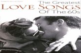 (Book) the Greatest Love Songs of the 60s